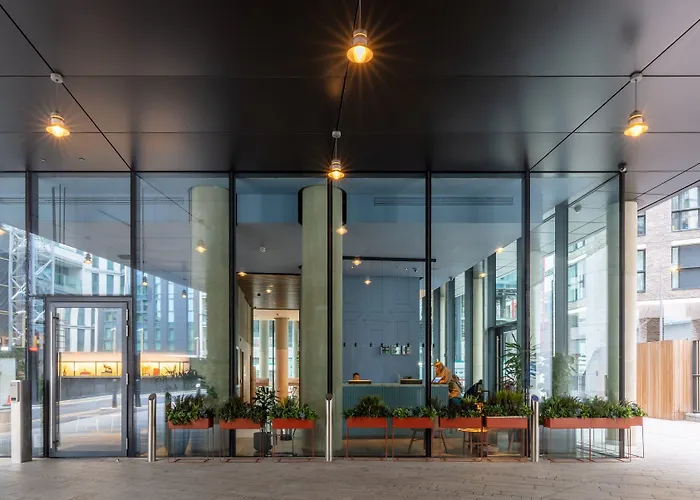 Hotel Leman Locke Londres