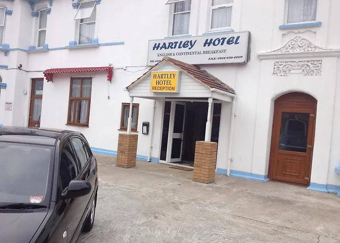 Hartley Hotel London